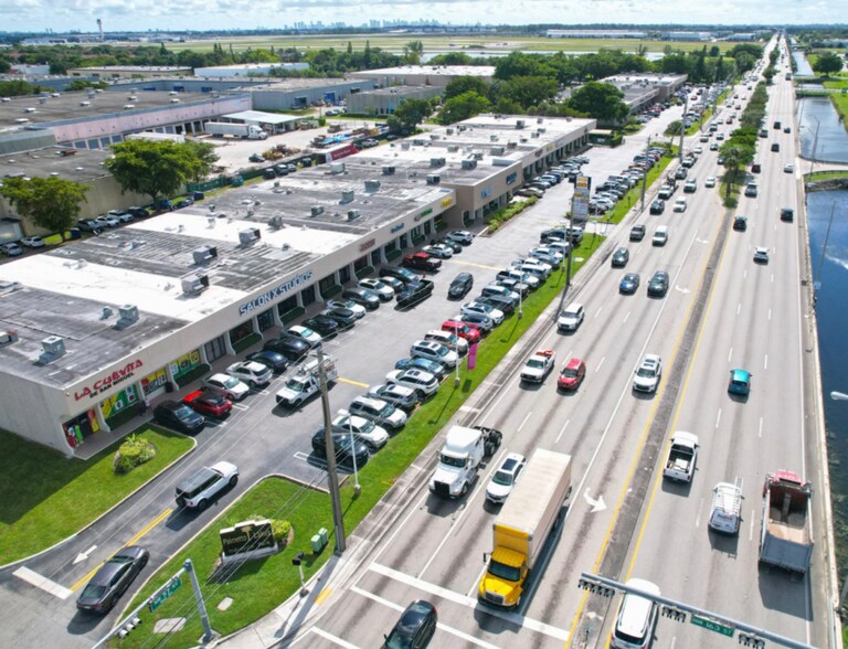 Primary Photo Of 15905-16095 NW 57th Ave, Miami Lakes Unknown For Lease