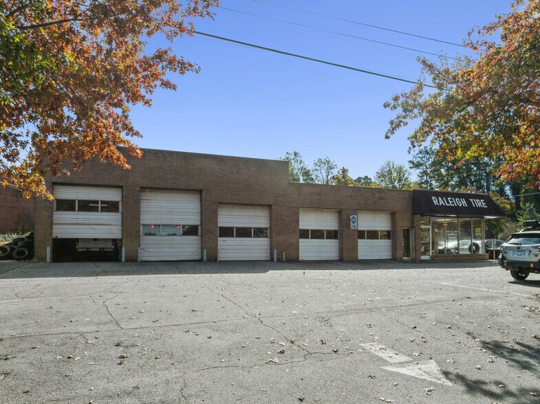 More Photos Of 1800 Capital Blvd, Raleigh Auto Repair For Sale