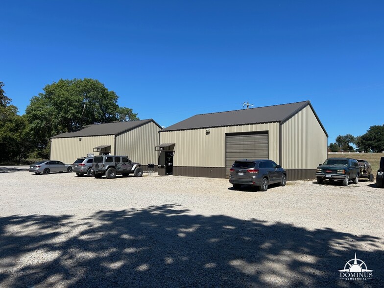 Primary Photo Of 121 Greenwood Cut Off Rd, Weatherford Warehouse For Sale