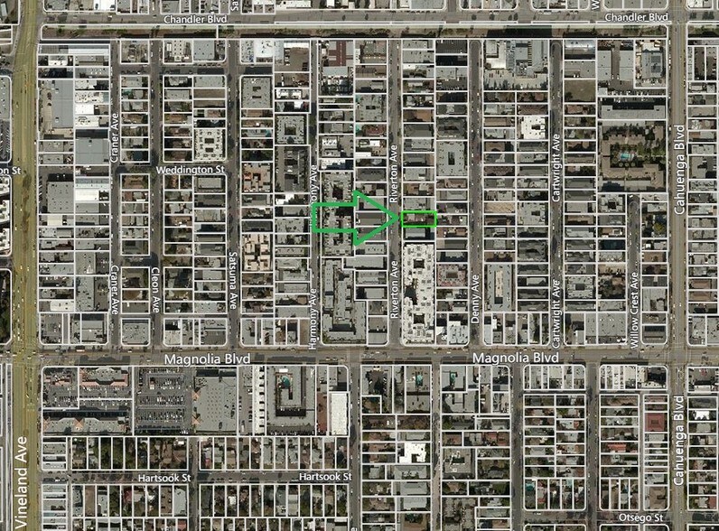 More Photos Of 5254 Riverton Ave, North Hollywood Land For Sale