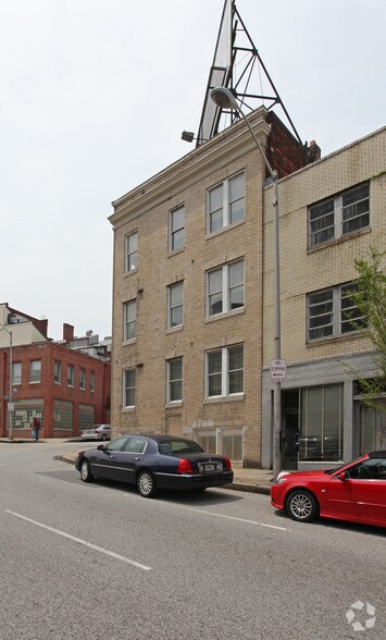 More Photos Of 508 St. Paul Pl, Baltimore Office For Sale