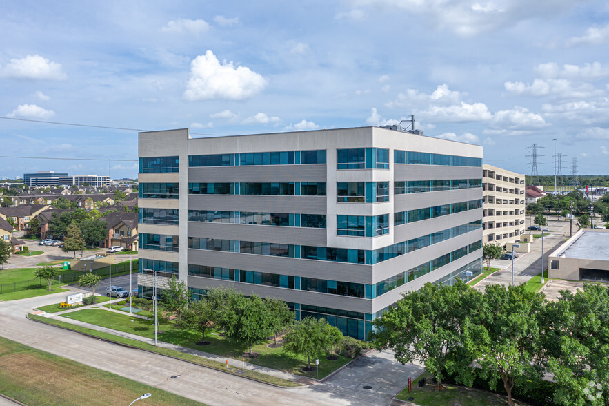 Primary Photo Of 15721 Park Row, Houston Office For Lease