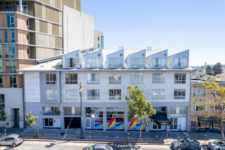 More Photos Of 2027-2029 Market St, San Francisco Apartments For Sale