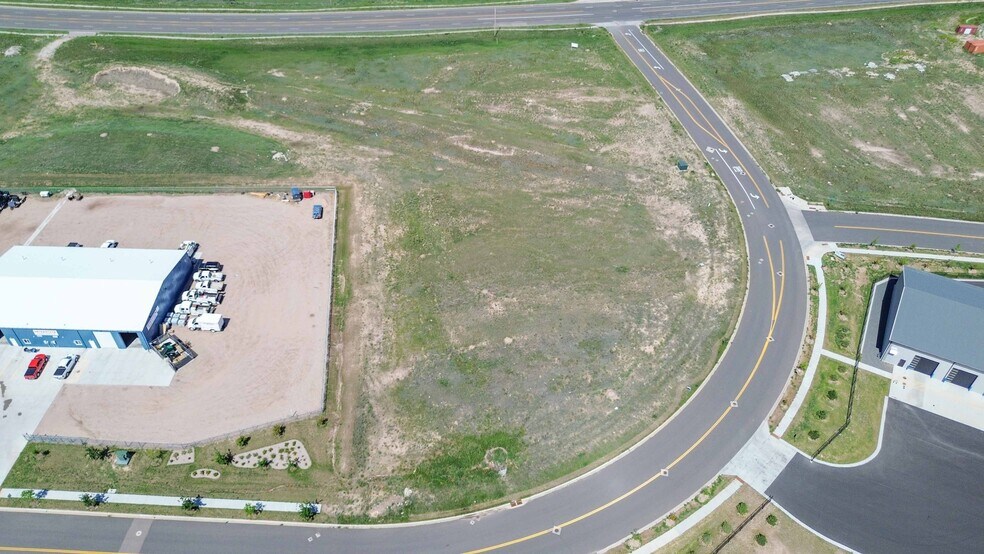 More Photos Of TBD Granite Peak Dr, Cheyenne Distribution For Lease