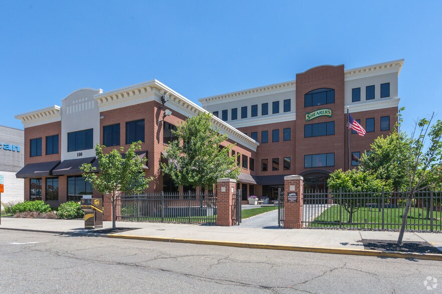 Primary Photo Of 100 Lincoln Way E, Massillon Office For Sale