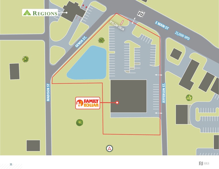 More Photos Of 66 State Highway 20 E, Freeport Convenience Store For Sale