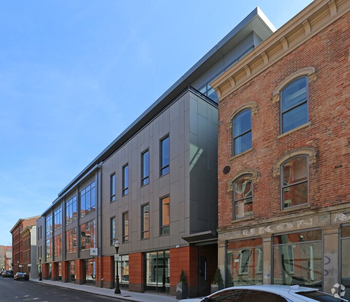More Photos Of 15 E 14th St, Cincinnati Office For Sale