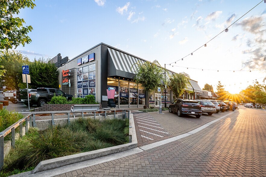 Primary Photo Of 120 Park Ln, Kirkland Storefront For Lease