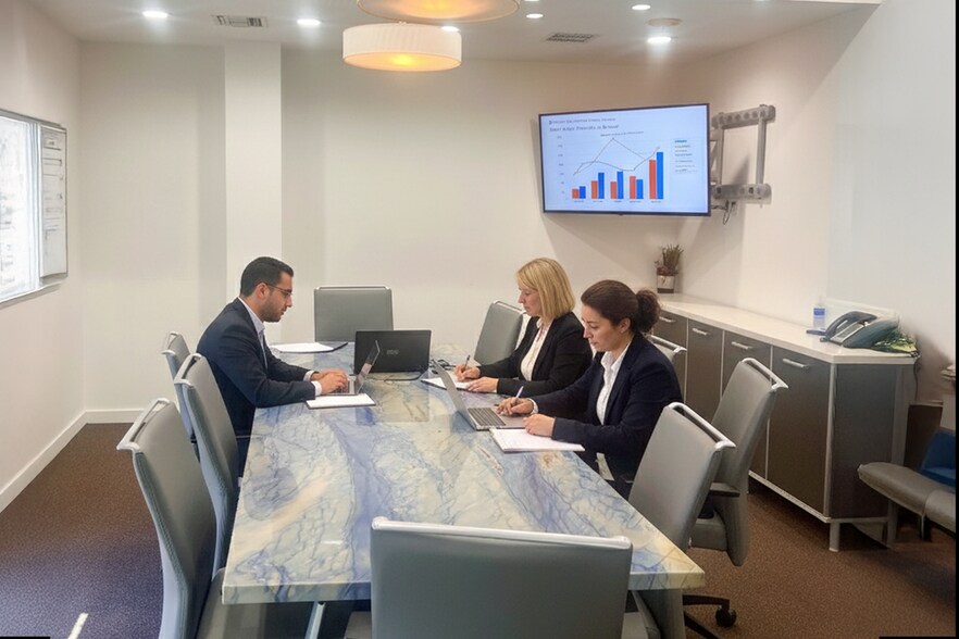 More Photos Of 475 Washington Blvd, Marina Del Rey Office For Lease