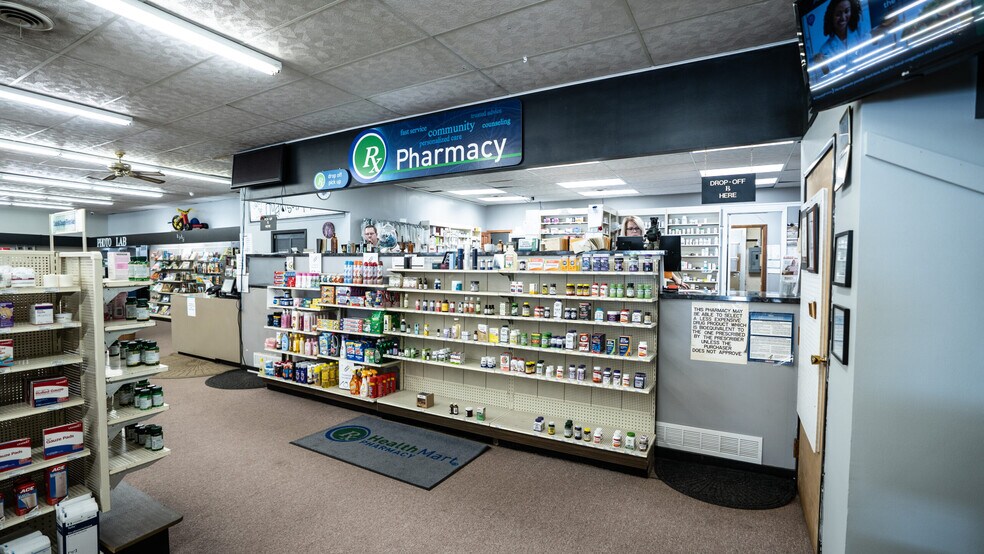 More Photos Of 1429 M St, Ord Drugstore For Sale