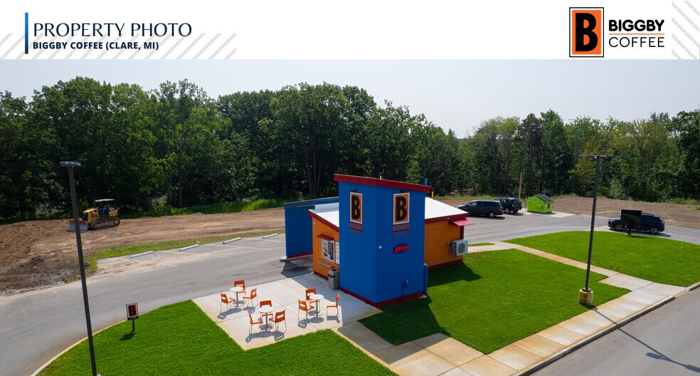 More Photos Of 10459 Clare Ave, Clare Fast Food For Sale