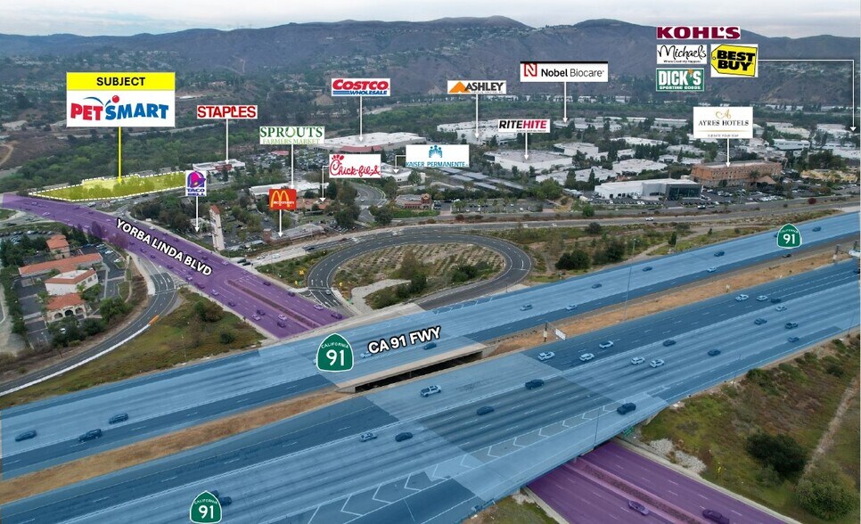 More Photos Of 5521 Mirage St, Yorba Linda Freestanding For Sale