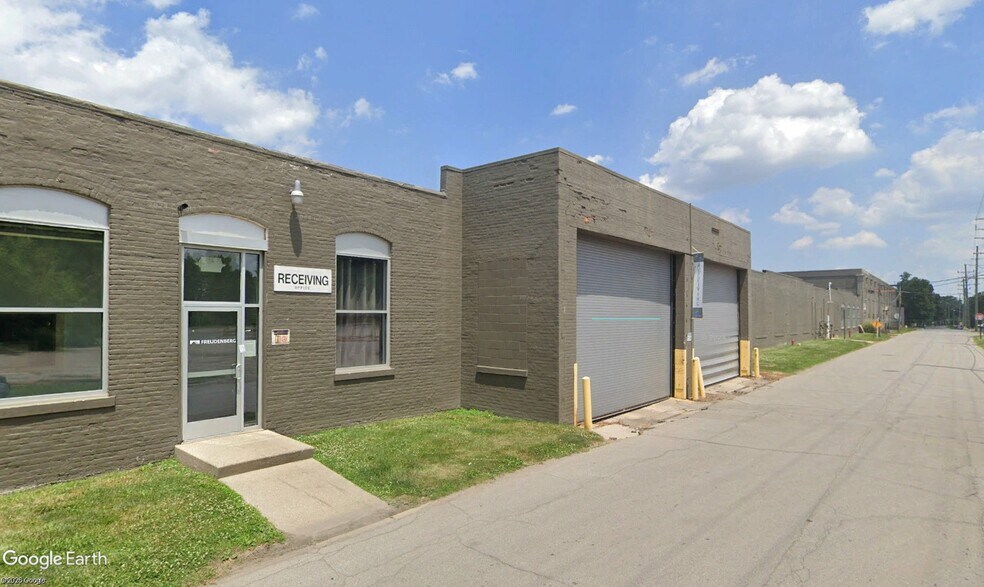 More Photos Of 621 Boston St, La Porte Industrial For Sale