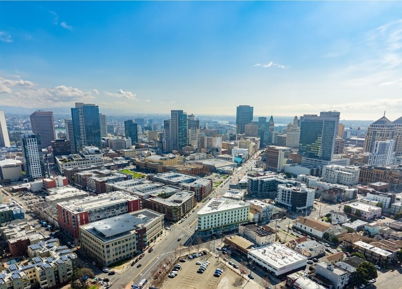 More Photos Of 651 Thomas L Berkley Way, Oakland Office For Sale