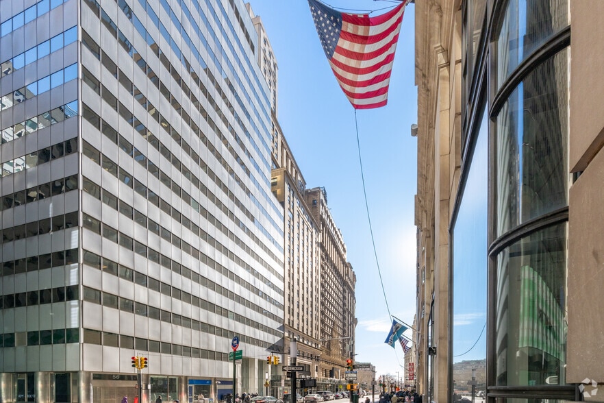 Primary Photo Of 50 Broadway, New York Office For Lease