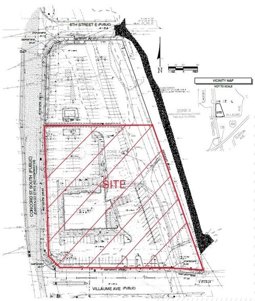 More Photos Of 633 Concord St, South Saint Paul Land For Sale