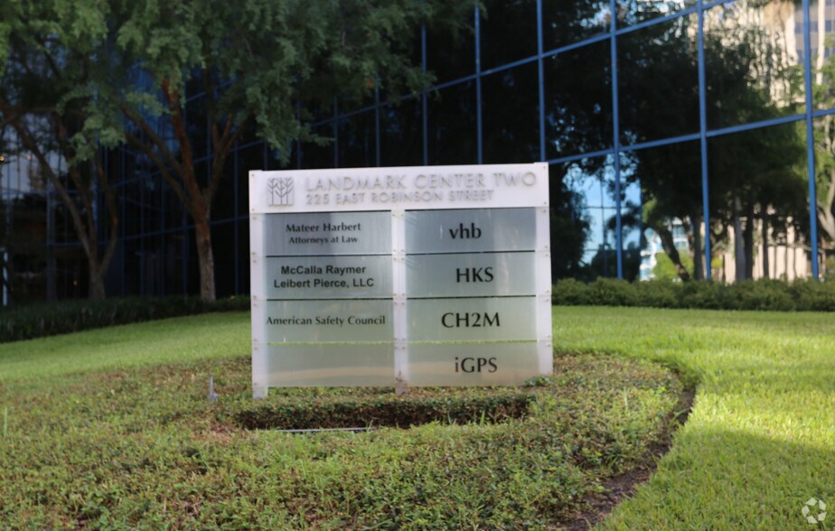 More Photos Of 225 E Robinson St, Orlando Office Residential For Lease