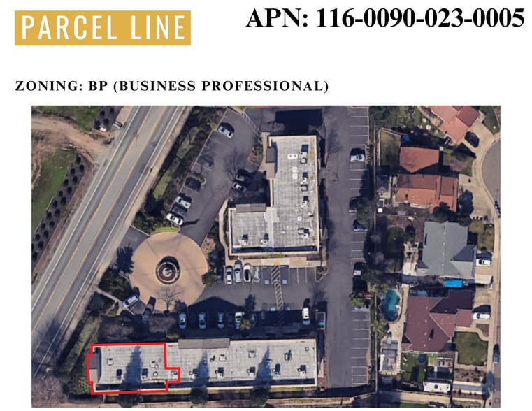 More Photos Of 9299 E Stockton Blvd, Elk Grove Office For Sale