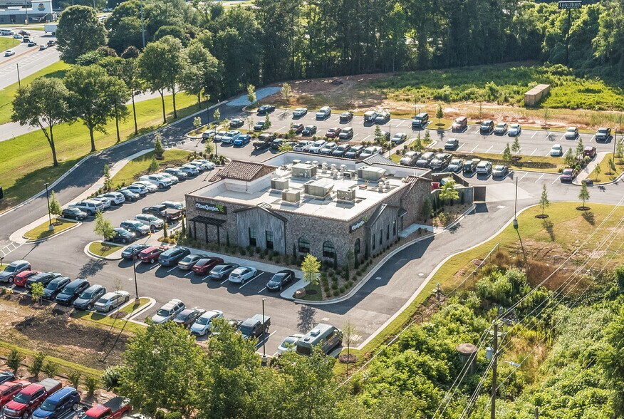 More Photos Of 6138 Pavilion Way, Covington Fast Food For Sale