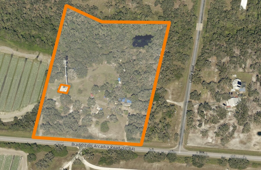 More Photos Of 37851 State Road 64 East, Myakka City Land For Sale