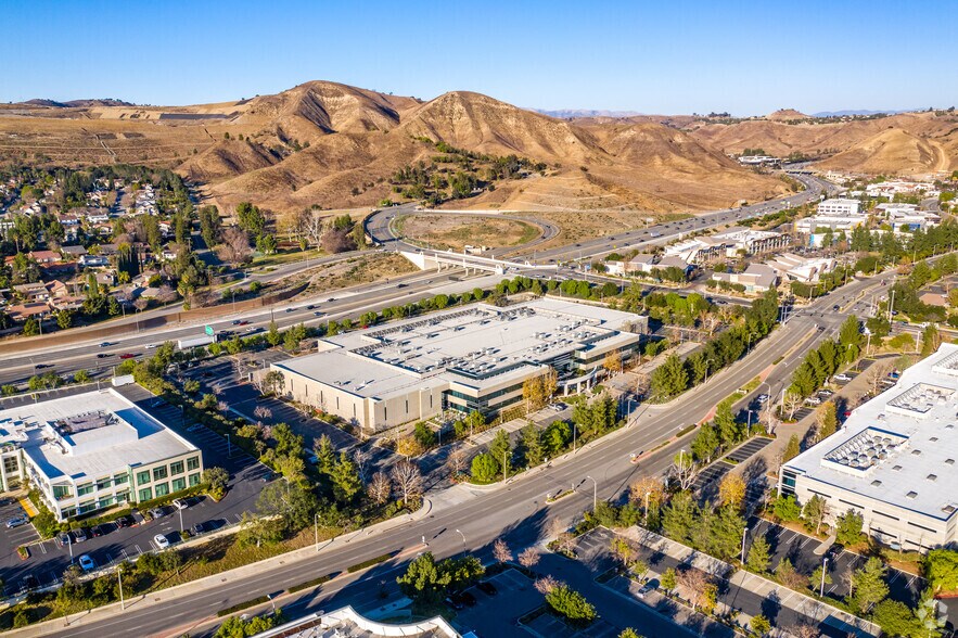 More Photos Of 26801 Agoura Rd, Calabasas Manufacturing For Lease