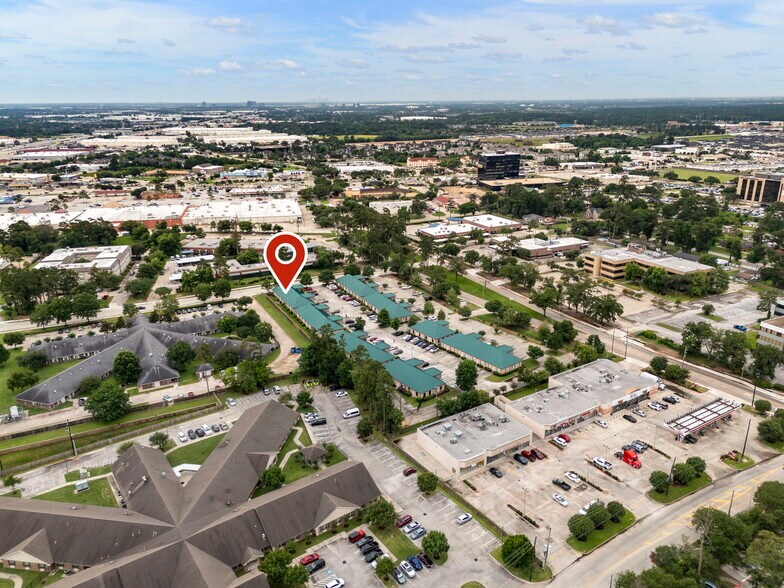 More Photos Of 1125 Cypress Station Dr, Houston Medical For Sale