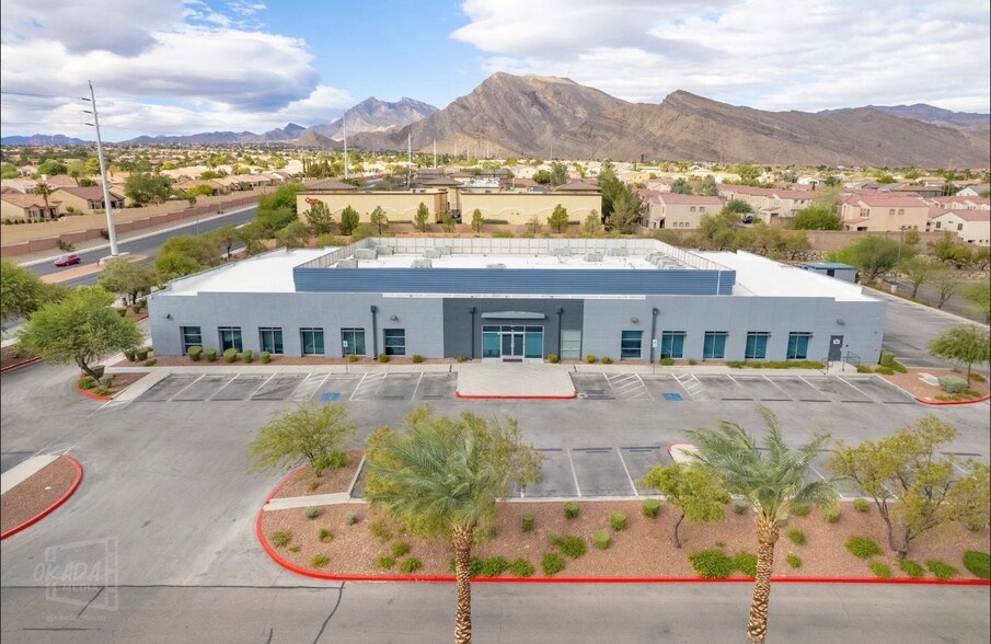 Primary Photo Of 9970 W Cheyenne Ave, Las Vegas Office For Sale