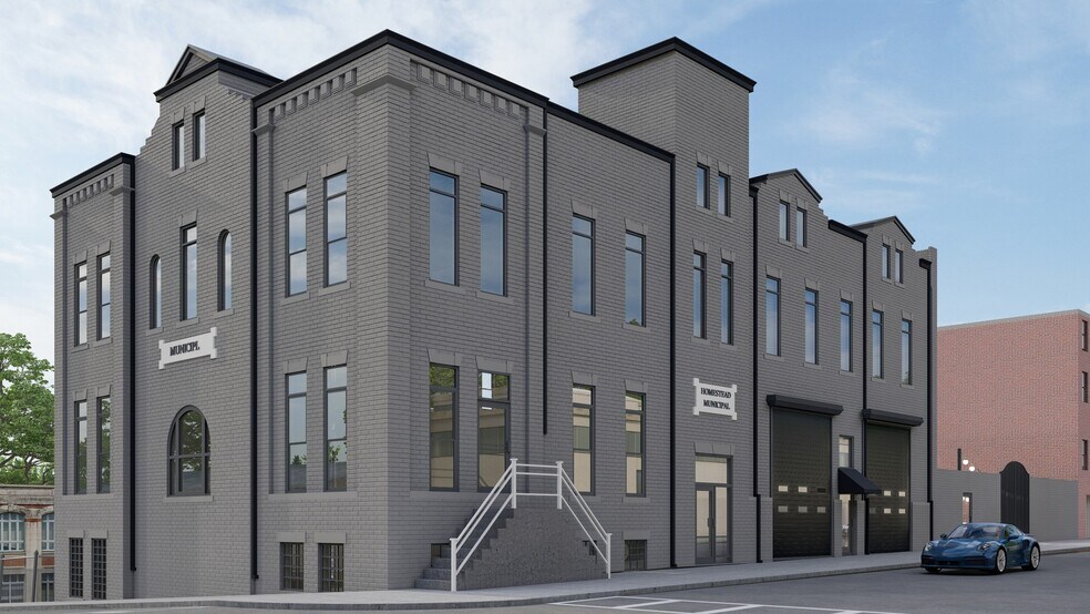 Primary Photo Of 205 E 9th Ave, Homestead Bar For Lease