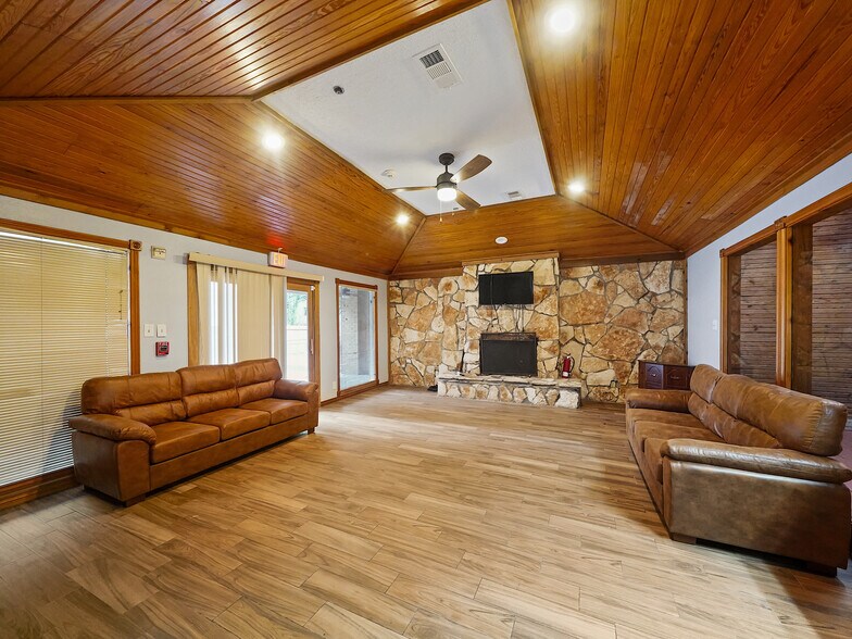 More Photos Of 510 Enchanted Hollow Dr, Spring Assisted Living For Sale