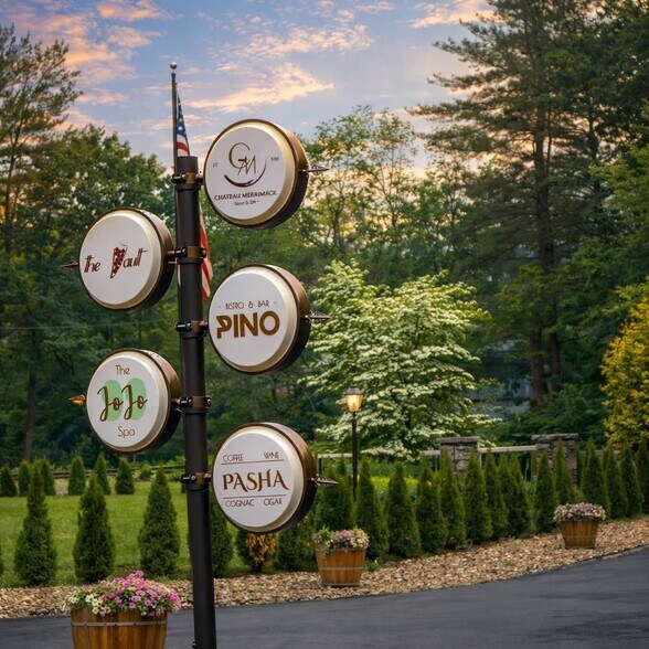 More Photos Of 160 Pawtucket Blvd, Tyngsborough Hotel For Sale