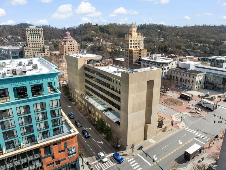 More Photos Of 1 N Pack Sq, Asheville Office For Lease