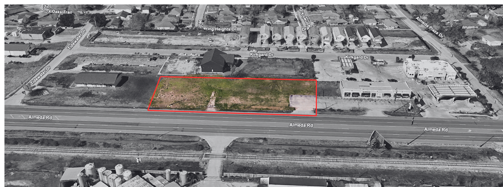 Primary Photo Of 12230 Almeda Rd, Houston Land For Lease