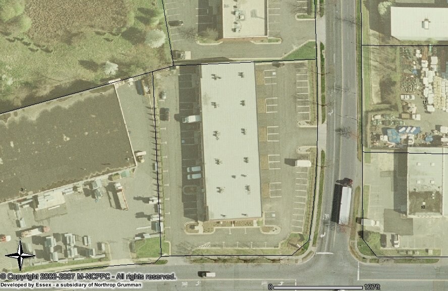 More Photos Of 8900 Edgeworth Dr, Capitol Heights Warehouse For Sale