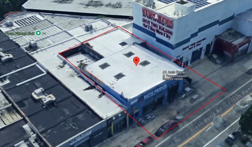 More Photos Of 6307 Fresh Pond Rd, Ridgewood Auto Repair For Sale