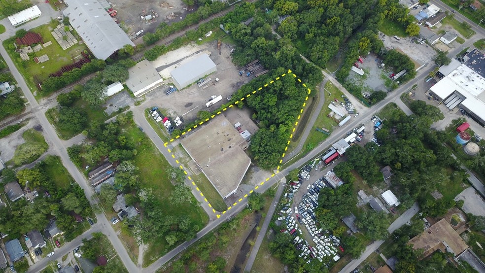 More Photos Of 3511 Walnut St, Jacksonville Warehouse For Sale
