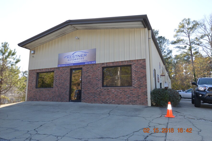 More Photos Of 4031 Broad River Rd, Columbia Auto Repair For Sale
