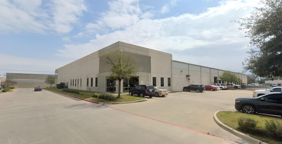 Primary Photo Of 1809 Brittmoore Rd, Houston Warehouse For Sale