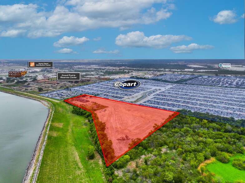 More Photos Of 513 Idlewild Rd, Grand Prairie Land For Lease