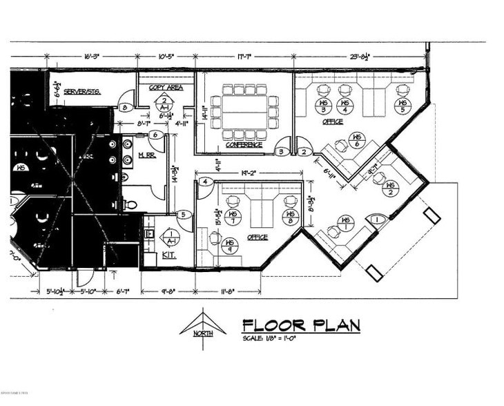 More Photos Of 5000 E Mediterranean Dr, Sierra Vista Office For Lease