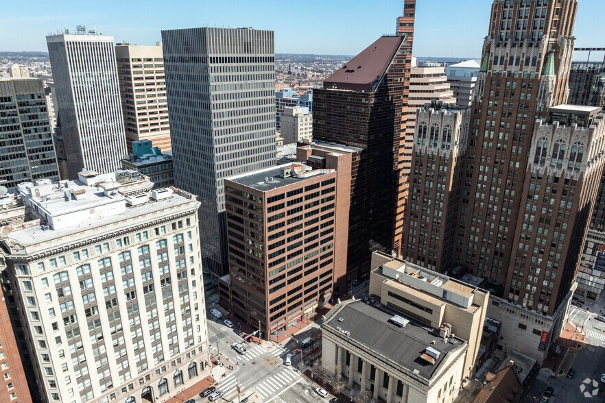 More Photos Of 10 E Baltimore St, Baltimore Office For Sale