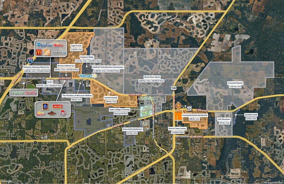 More Photos Of 12323 FL-62, Parrish Land For Lease