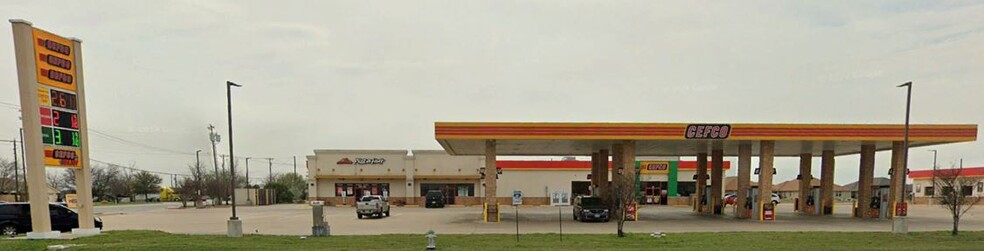 Primary Photo Of 4803 Trimmier Rd, Killeen Storefront For Lease