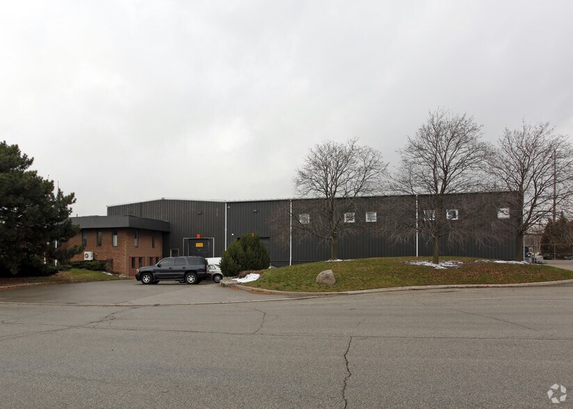 More Photos Of 5055 Benson Dr, Burlington Warehouse For Lease