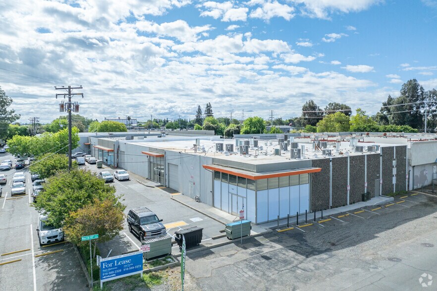 More Photos Of 241 N 10th St, Sacramento Warehouse For Lease