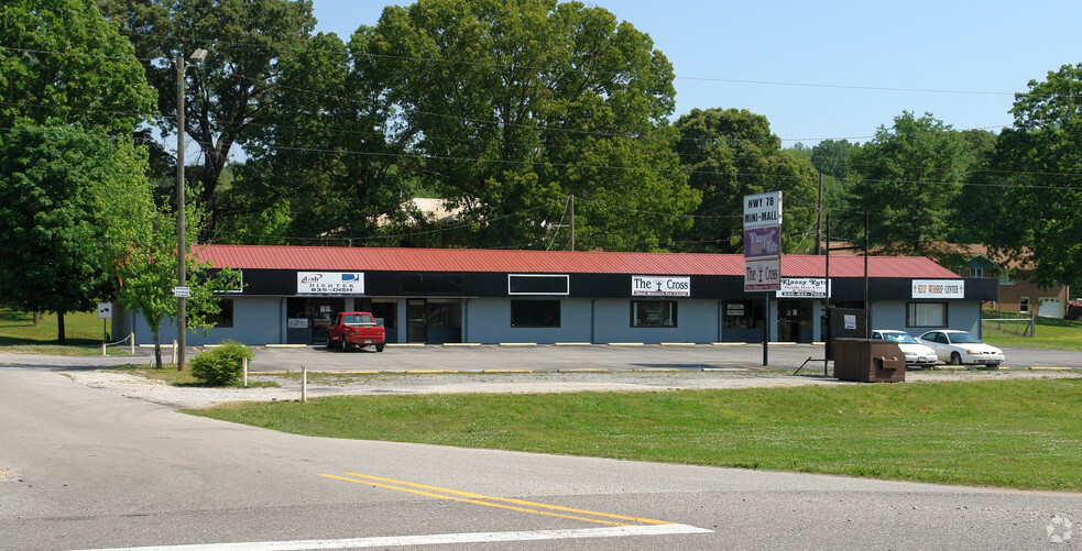 Primary Photo Of 4200-4250 Hwy 78, Anniston Freestanding For Lease