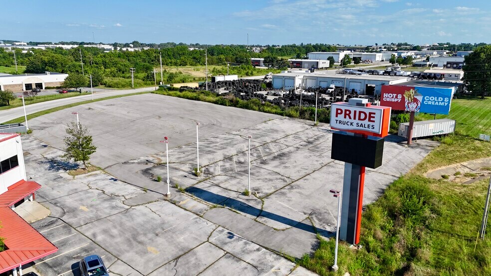 Primary Photo Of 2827 N Eastgate Ave, Springfield Land For Sale