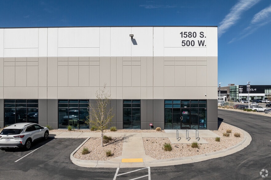 More Photos Of 1580 S 500 W, Salt Lake City Warehouse For Lease
