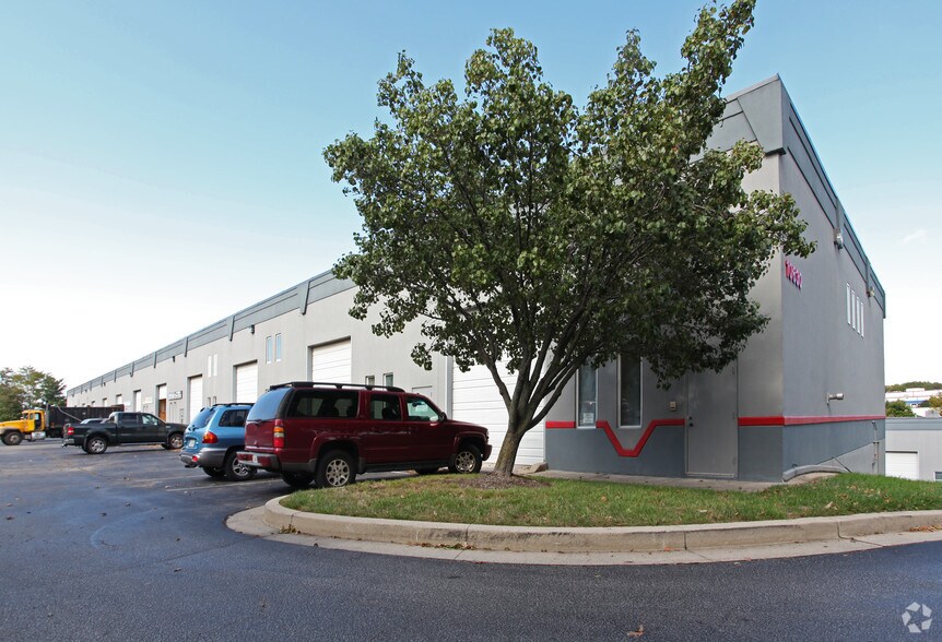 Primary Photo Of 10630 Riggs Hill Rd, Jessup Warehouse For Lease
