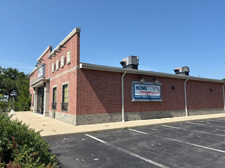 More Photos Of 15483 S Dixie Hwy, Monroe Storefront For Sale