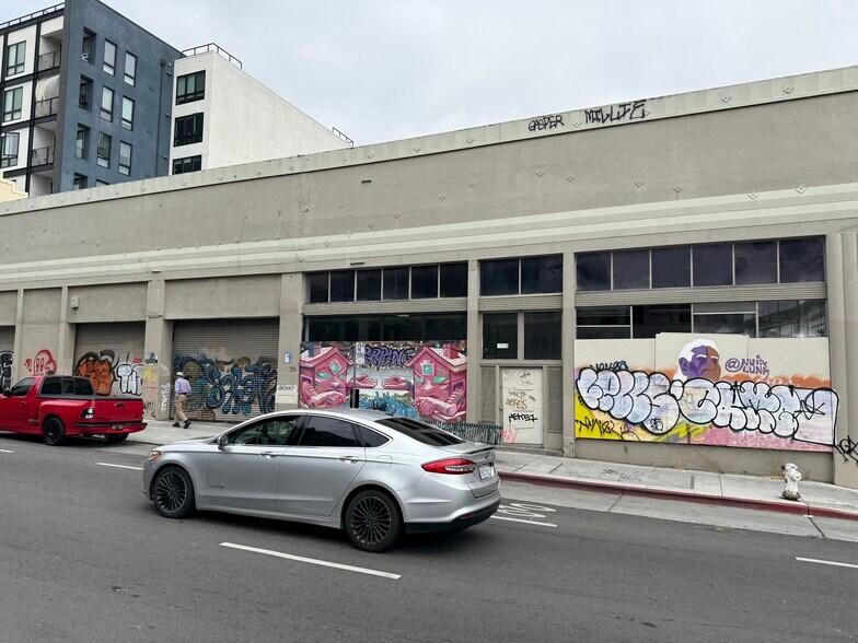 More Photos Of 2800 Broadway, Oakland Storefront Retail Office For Sale